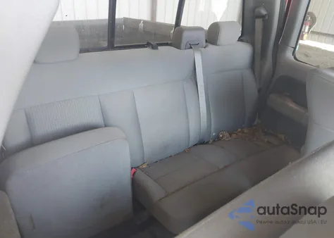 2007 Ford F-150 Fx4/Xlt из США, поврежденный, VIN 1FTPX04597KB14853